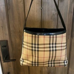 Burberry shoulder bag